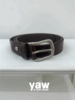polo brown belt (1color)